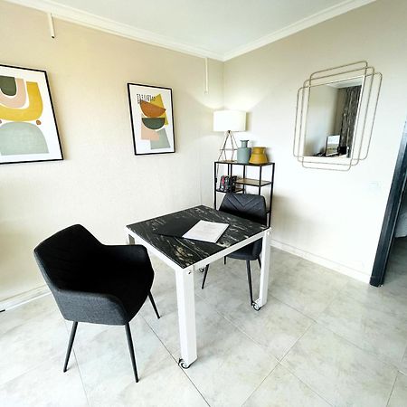 Meerblick Beach-Apartment Monte Rojo San Agustín Eksteriør bilde