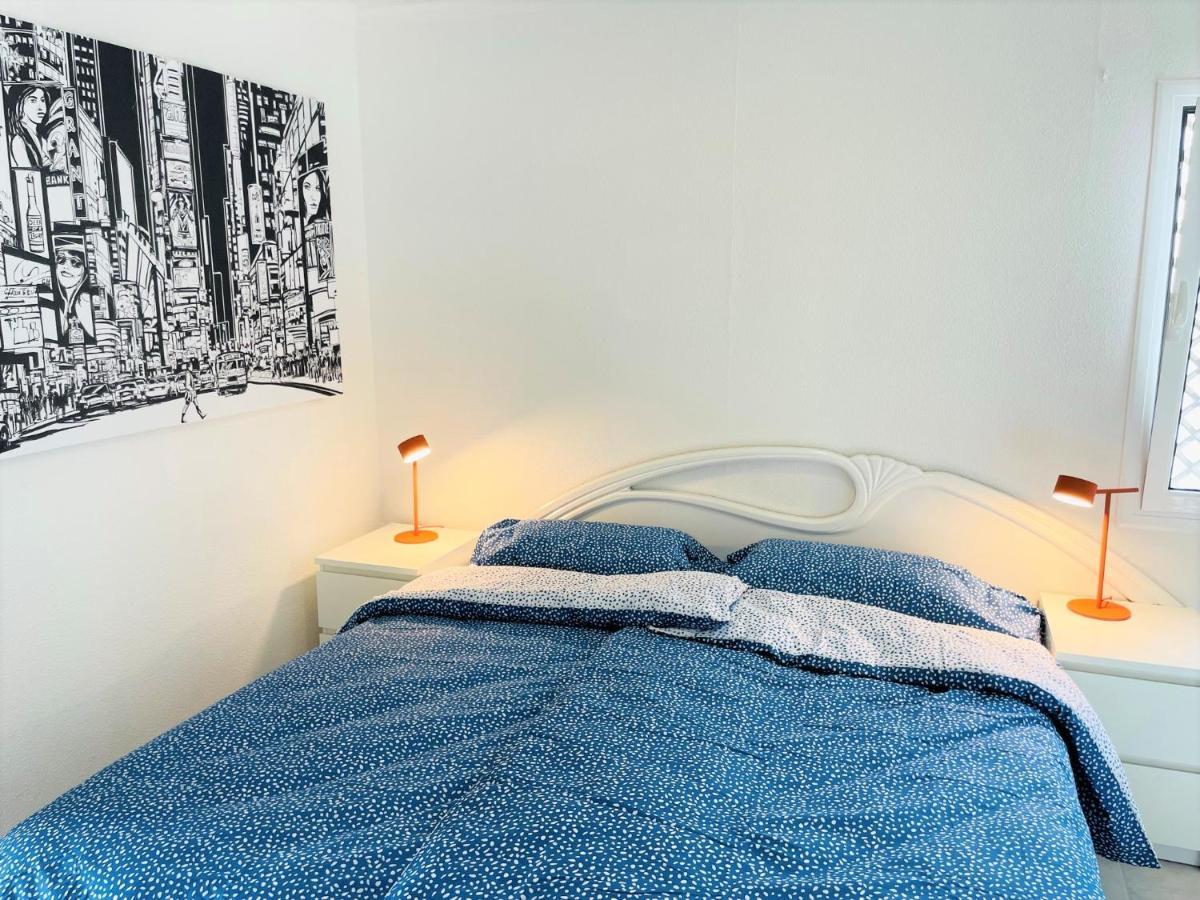 Meerblick Beach-Apartment Monte Rojo San Agustín Eksteriør bilde