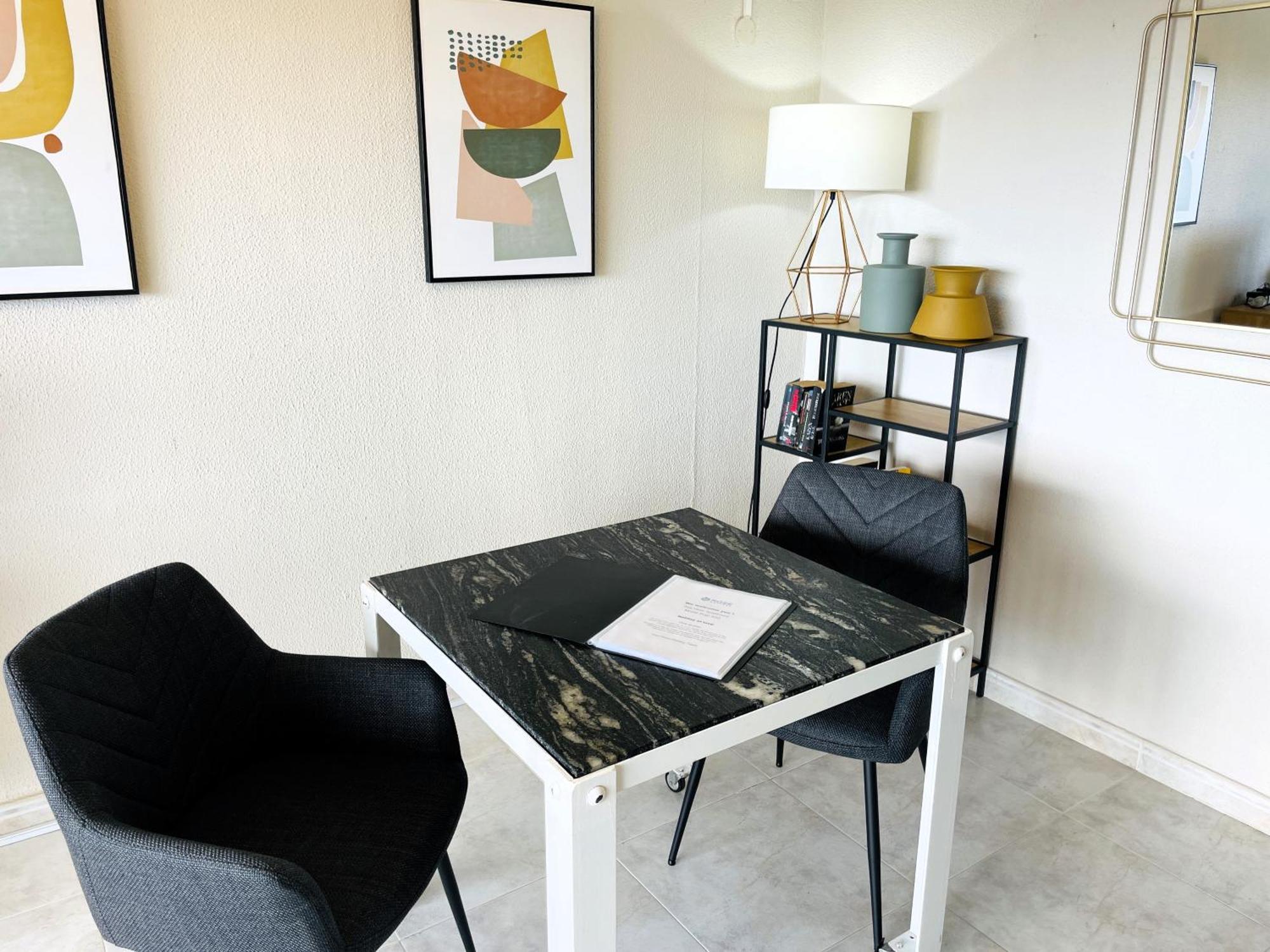 Meerblick Beach-Apartment Monte Rojo San Agustín Eksteriør bilde