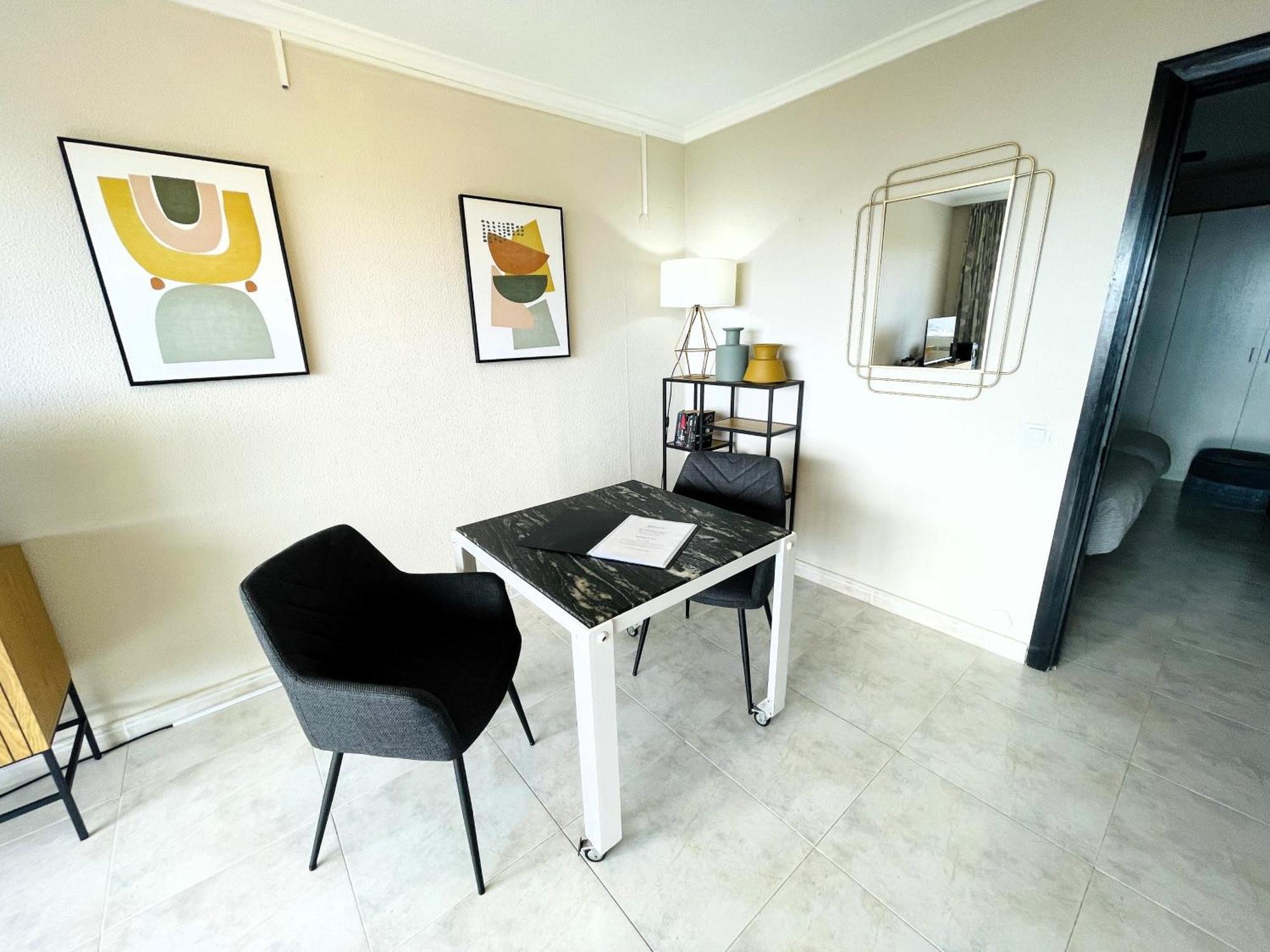 Meerblick Beach-Apartment Monte Rojo San Agustín Eksteriør bilde